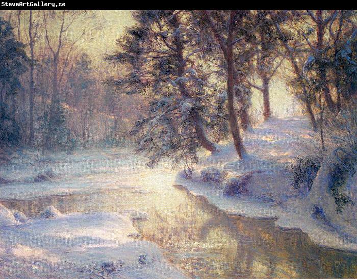 Palmer, Walter Launt The Shining Stream